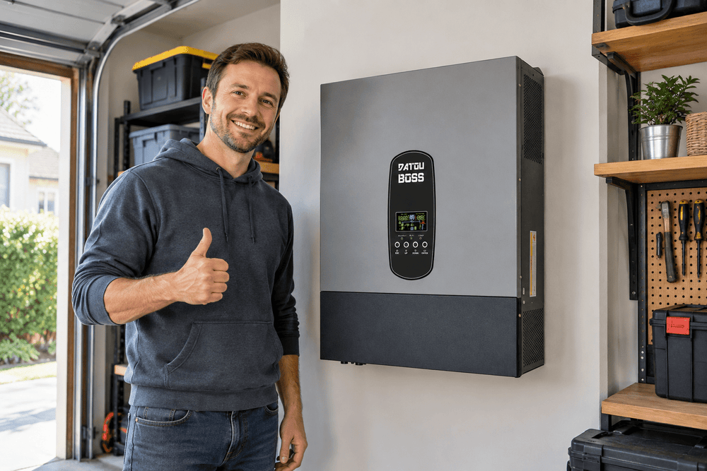 How I Built My Own Energy Backup System: My Journey to a More Independent Home