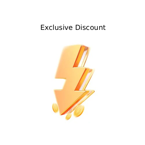 Website Exclusive Discount