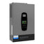 DATOUBOSS 6200W Solar Hybrid Inverter 48V to 230V, Pure Sine Wave, 120A MPPT, 8500W PV Input, Compatible with various battery